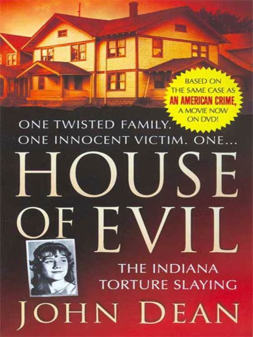 Title details for House of Evil by John Dean - Available